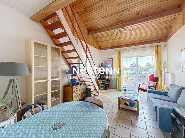 Charmant triplex lumineux avec terrasse - 118m2- 4 chambres - JOUE LES TOURS