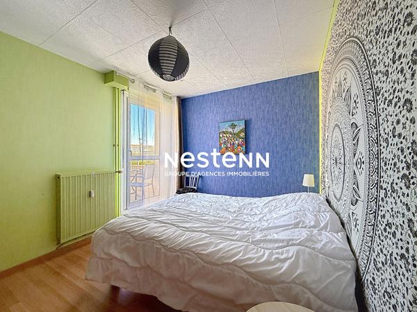 Charmant triplex lumineux avec terrasse - 118m2- 4 chambres - JOUE LES TOURS