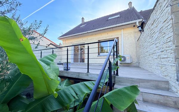 Maison à vendre