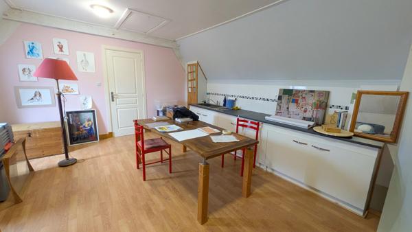 Propriété de 10 chambres avec logements indépendants et piscine chauffée – Gourdon