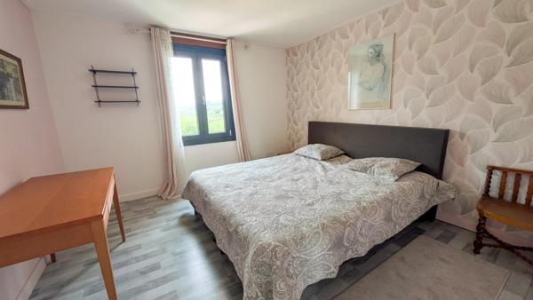 Propriété de 10 chambres avec logements indépendants et piscine chauffée – Gourdon
