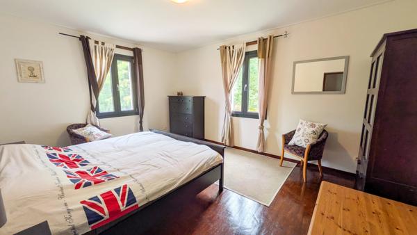 Propriété de 10 chambres avec logements indépendants et piscine chauffée – Gourdon