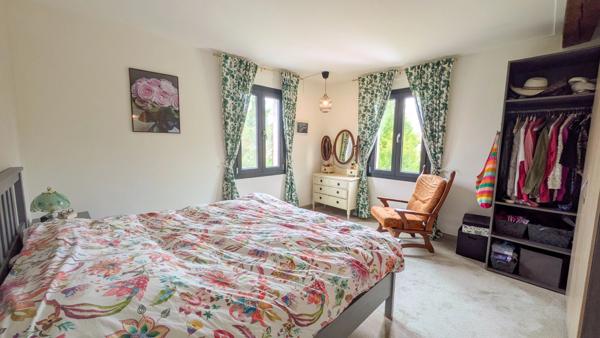 Propriété de 10 chambres avec logements indépendants et piscine chauffée – Gourdon