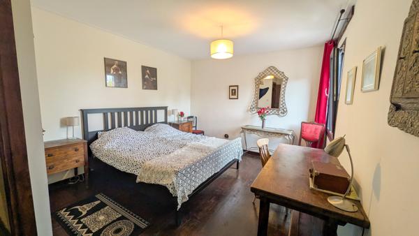 Propriété de 10 chambres avec logements indépendants et piscine chauffée – Gourdon