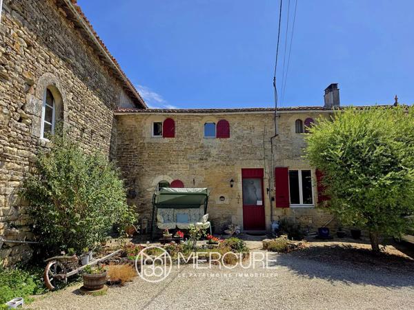 Propriété de charme avec gîtes, piscine, espace équestre et dépendances