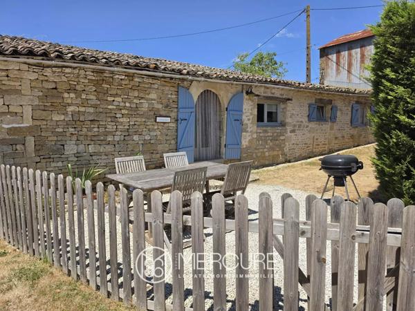 Propriété de charme avec gîtes, piscine, espace équestre et dépendances