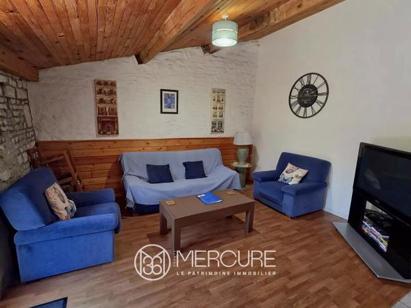 Propriété de charme avec gîtes, piscine, espace équestre et dépendances