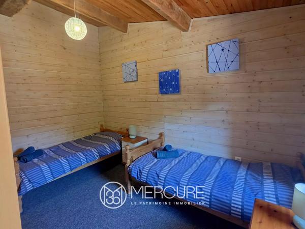 Propriété de charme avec gîtes, piscine, espace équestre et dépendances