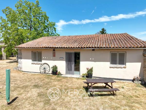 Propriété de charme avec gîtes, piscine, espace équestre et dépendances