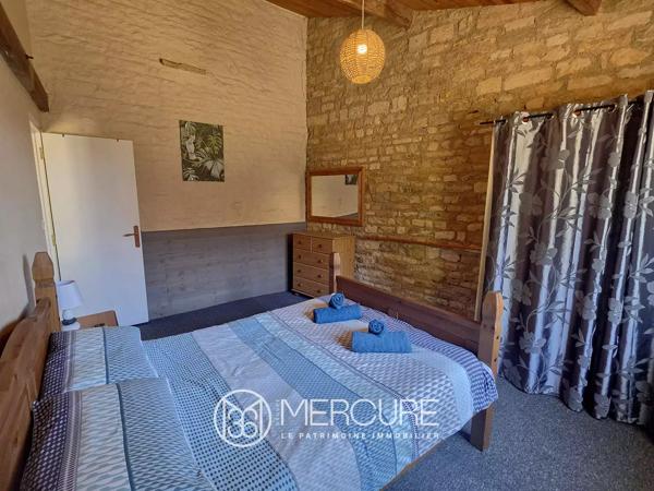 Propriété de charme avec gîtes, piscine, espace équestre et dépendances