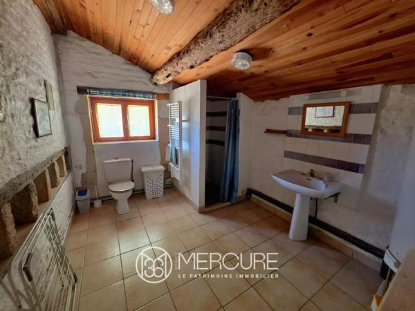 Propriété de charme avec gîtes, piscine, espace équestre et dépendances