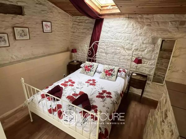 Propriété de charme avec gîtes, piscine, espace équestre et dépendances