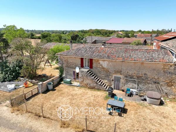 Propriété de charme avec gîtes, piscine, espace équestre et dépendances