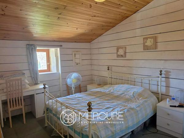 Propriété de charme avec gîtes, piscine, espace équestre et dépendances