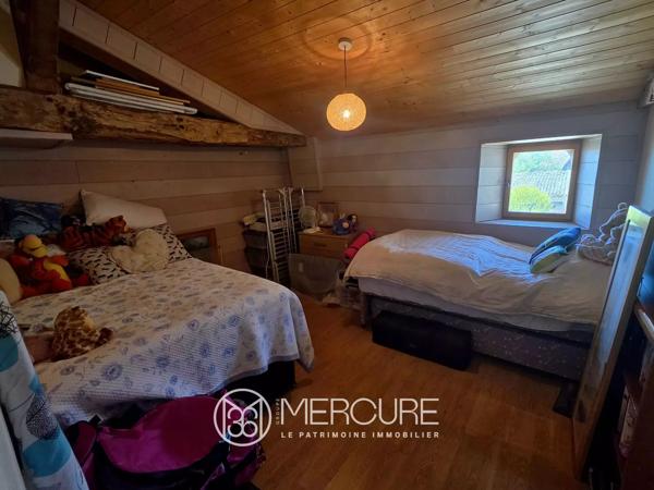 Propriété de charme avec gîtes, piscine, espace équestre et dépendances