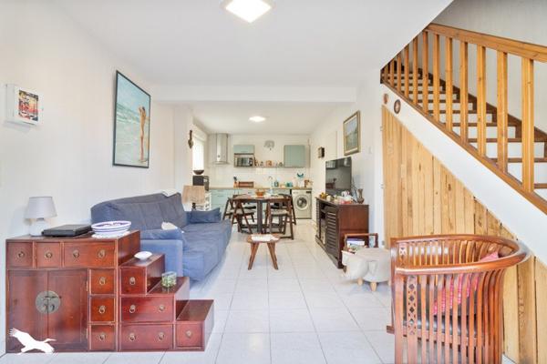 Appartement à vendre |  Vielle-Saint-Girons |  3 pièces | 55 m²