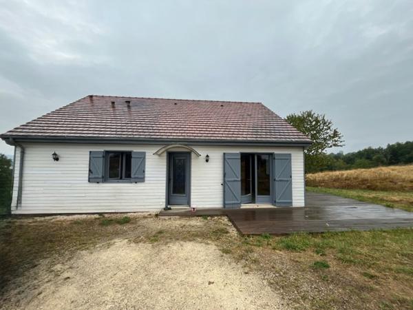 Maison à vendre |  Puy-d'Arnac |  5 pièces | 88 m²