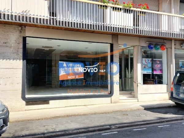 Location d'un local professionnel 141 m²