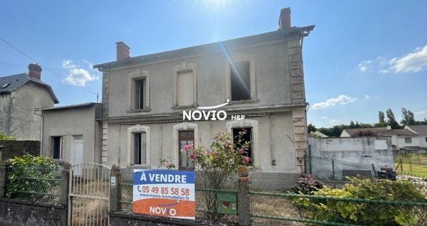 Maison de ville