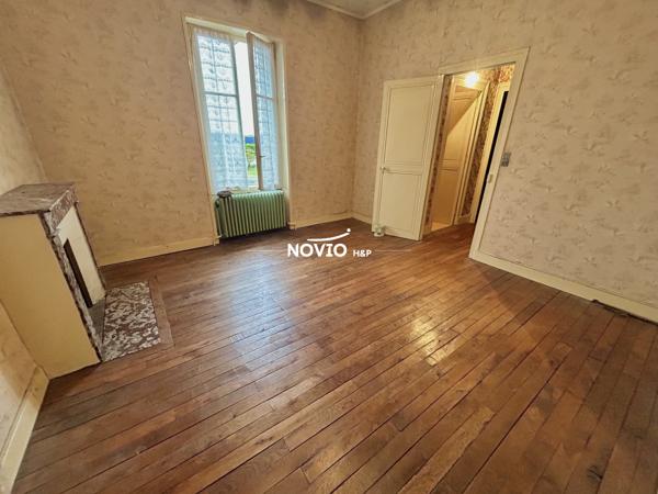 Maison de ville