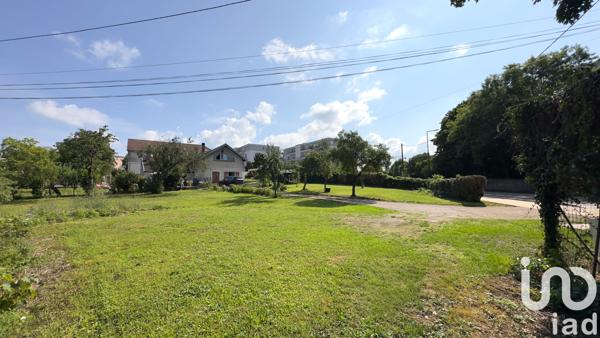 Terrain à vendre 800 m² Besançon