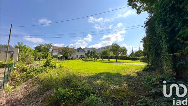 Terrain à vendre 800 m² Besançon