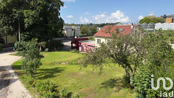 Terrain à vendre 800 m² Besançon