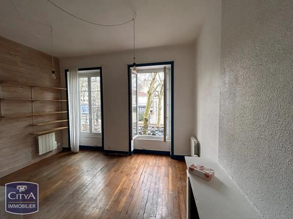 Appartement à vendre 2 pièces 47.61m²
