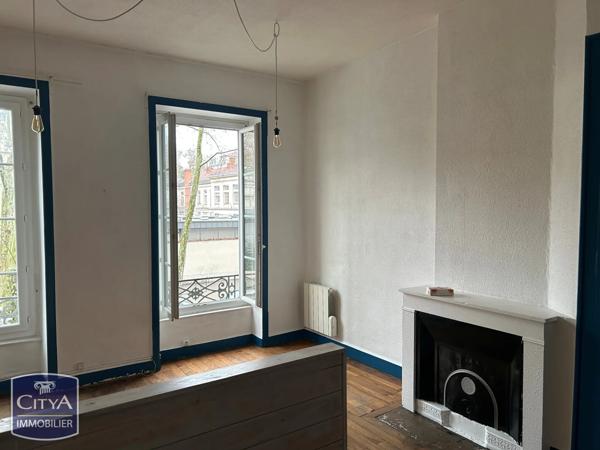 Appartement à vendre 2 pièces 47.61m²