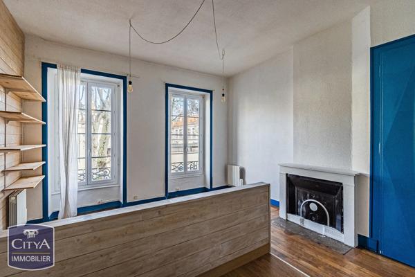 Appartement à vendre 2 pièces 47.61m²