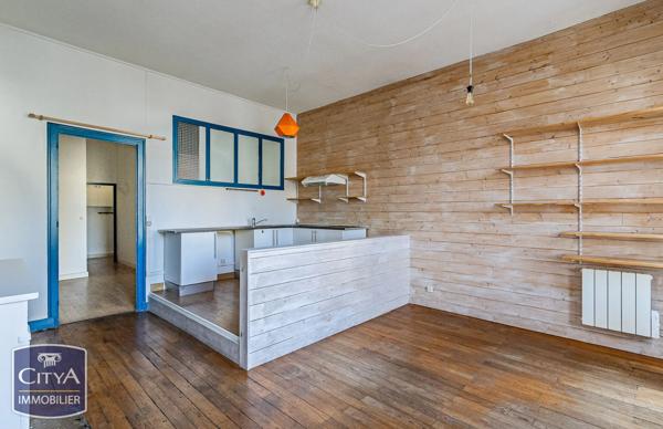 Appartement à vendre 2 pièces 47.61m²