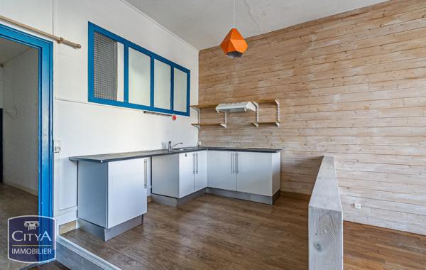 Appartement à vendre 2 pièces 47.61m²