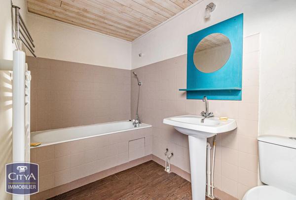 Appartement à vendre 2 pièces 47.61m²