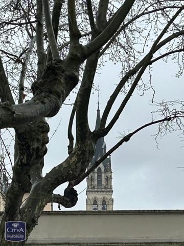 Appartement à vendre 2 pièces 47.61m²