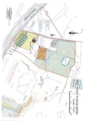 TRETS - PROCHE CENTRE VILLE - TERRAIN A BATIR - VUE SAINTE VICTOIRE ET MONT AURELIEN- 1 503 M2 - MAISON 147 M2 EN R+1 - PISCINE - 240 000€