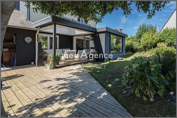 Maison à Perros-Guirec, 22700 - 5 pièces 127m²