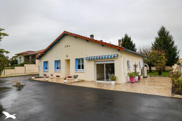 Maison à vendre |  Jonzac |  5 pièces | 93 m²