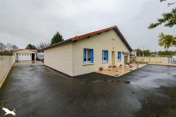 Maison à vendre |  Jonzac |  5 pièces | 93 m²
