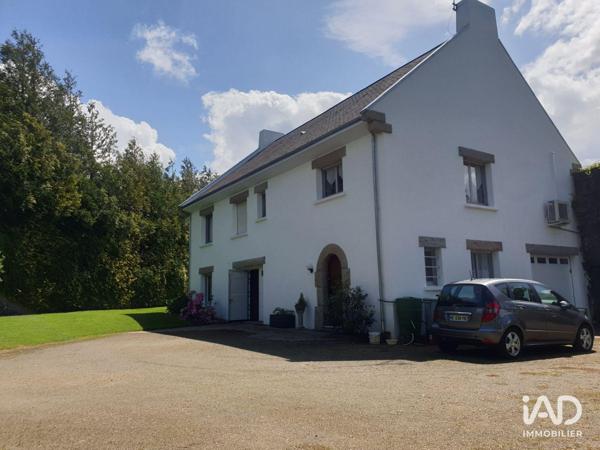 Maison à vendre 6 pièces 170 m² Saint-Berthevin