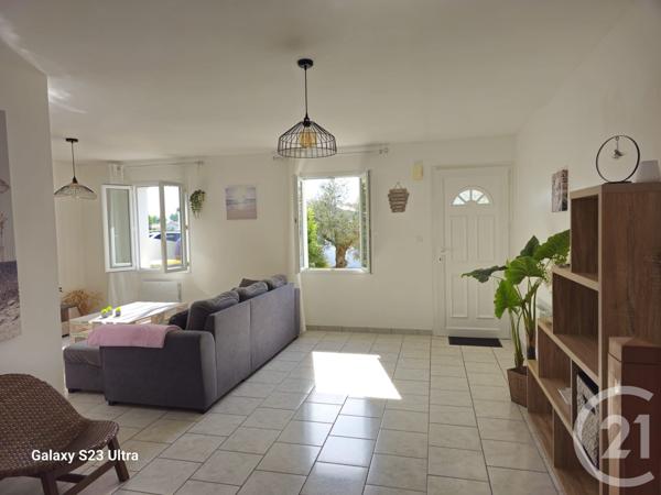 Maison à vendre  4 pièces - 87 m2 NOTRE DAME DE RIEZ - 85
