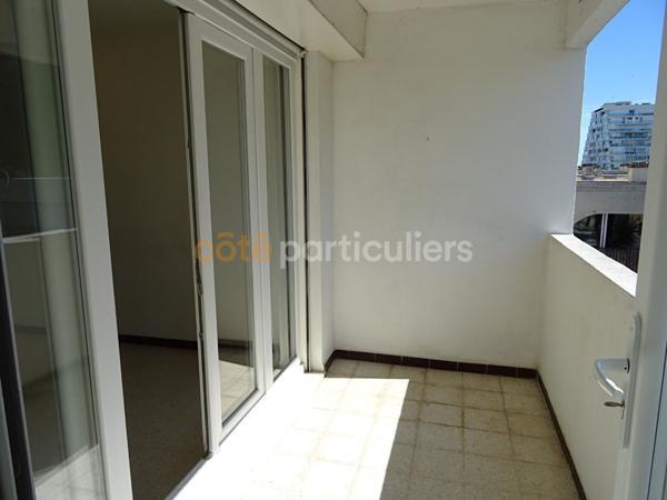 Vente Appartement43 m² - 2 Pièces - LA GRANDE MOTTE (34280)