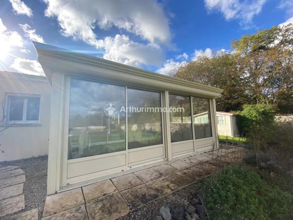 Vente Maison 5 pièces 130 m2 à Matha