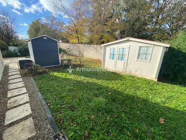 Vente Maison 5 pièces 130 m2 à Matha