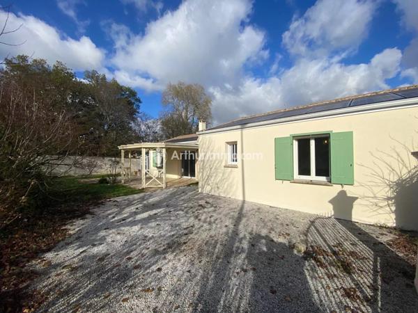 Vente Maison 5 pièces 130 m2 à Matha