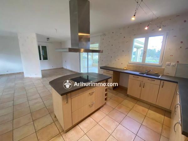 Vente Maison 5 pièces 130 m2 à Matha