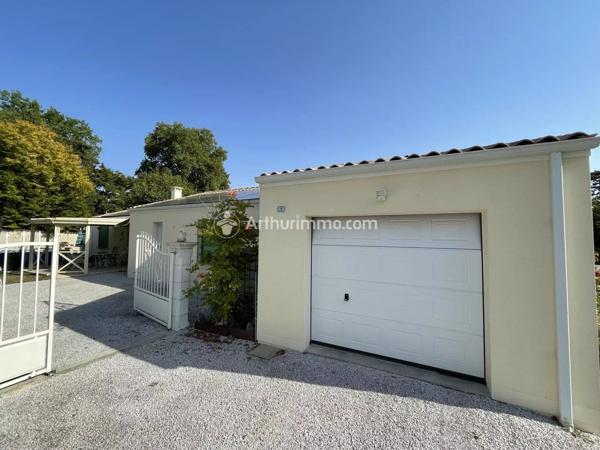 Vente Maison 5 pièces 130 m2 à Matha