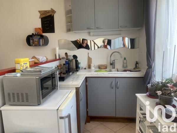 Maison 2 pièces de 43 m² à Châteauneuf-sur-Loire (45110)