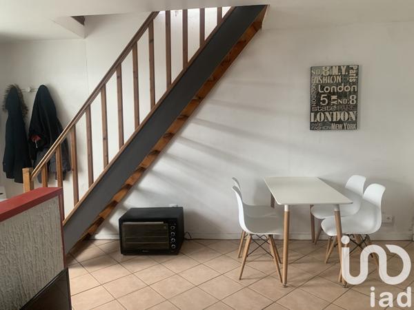 Maison 2 pièces de 43 m² à Châteauneuf-sur-Loire (45110)