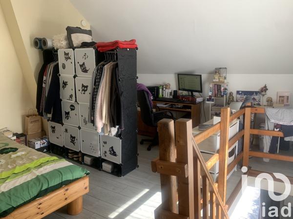 Maison 2 pièces de 43 m² à Châteauneuf-sur-Loire (45110)