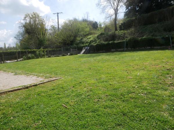 TERRAIN CONSTRUCTIBLE AVEC VUE DEGAGEE